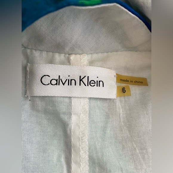 Calvin Klein dress *has been GENTLY worn* ⭐️⭐️GORGEOUS condition⭐️⭐️ - Picture 3 of 11